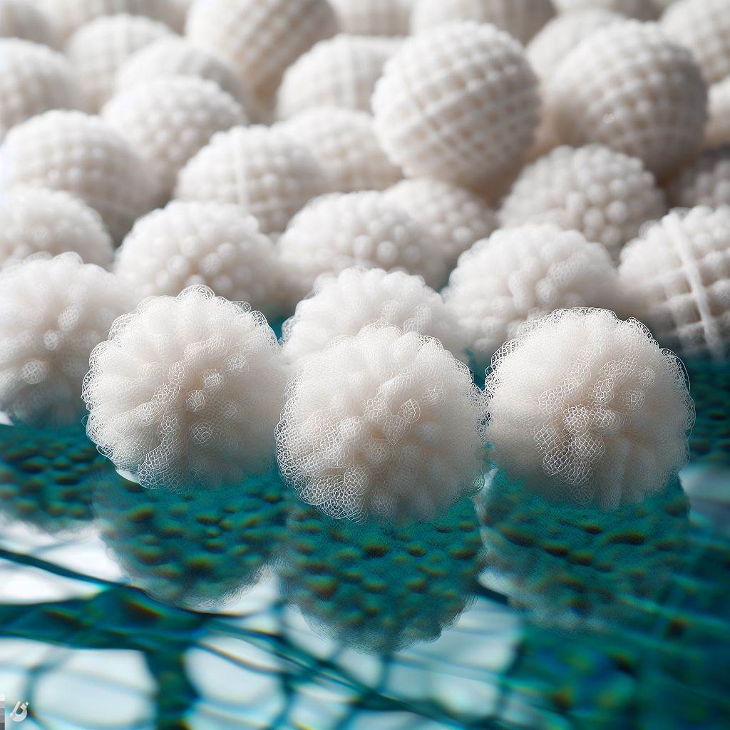 The Main Embodiment of the Advantages of the Pool Filter Ball