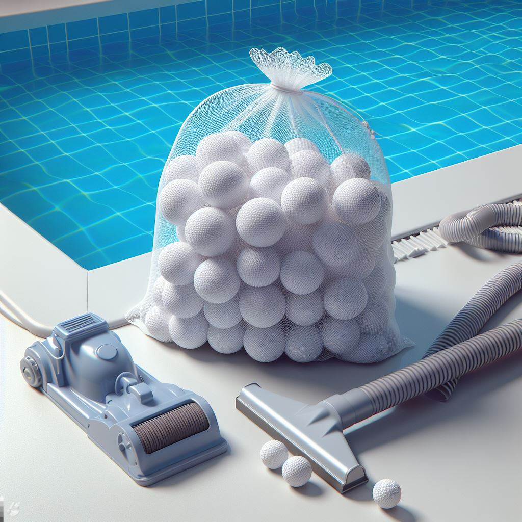 filter balls for pool