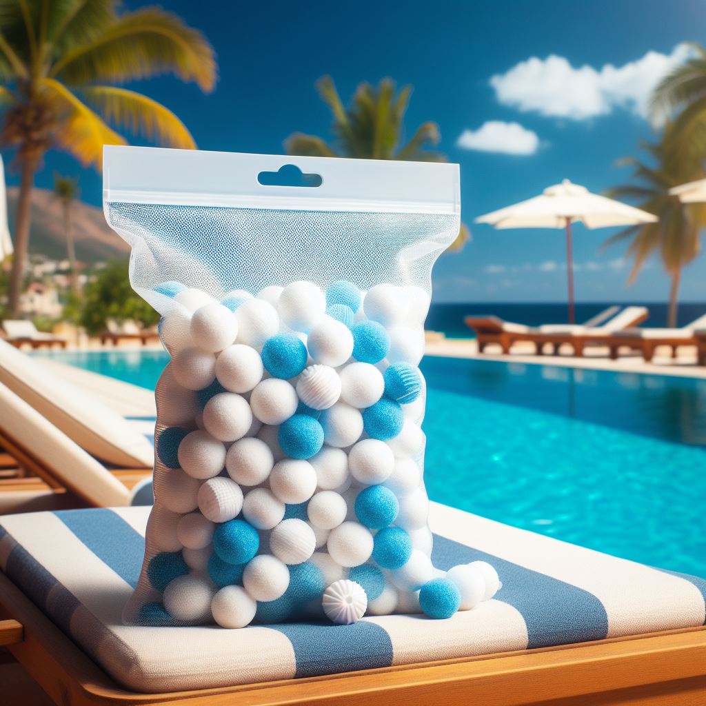 filter balls for pool