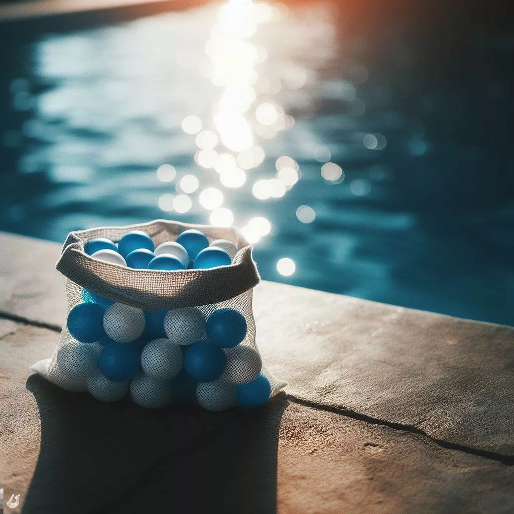 Storage Conditions and Preservation Methods for Pool Filter Balls