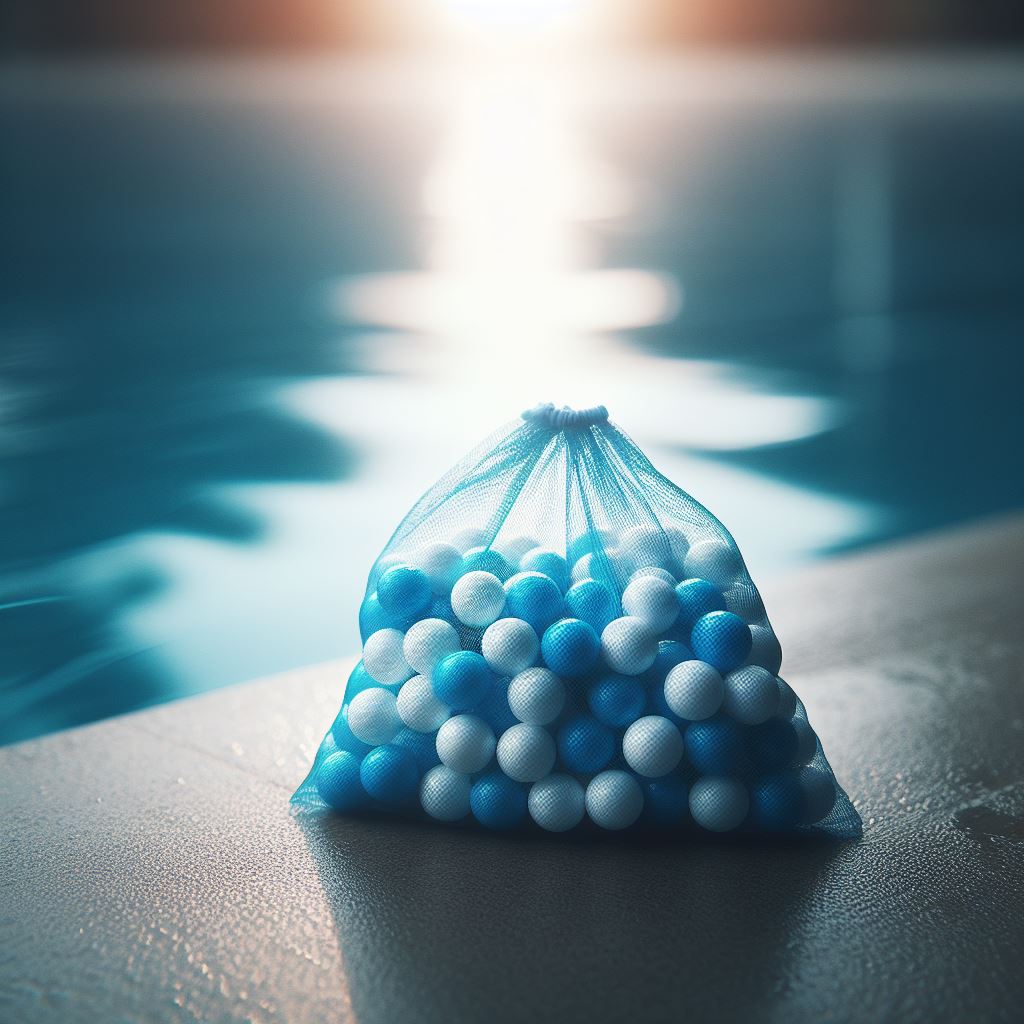 filter balls for pool