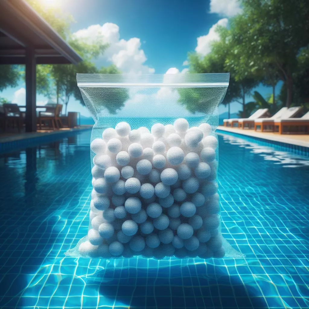 filter balls for pool