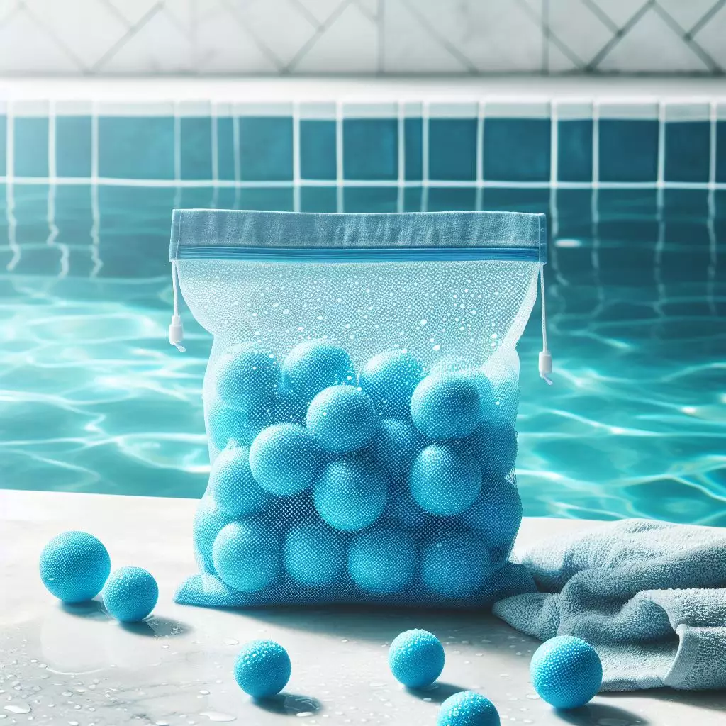 Installation and Maintenance of Pool Filter Ball