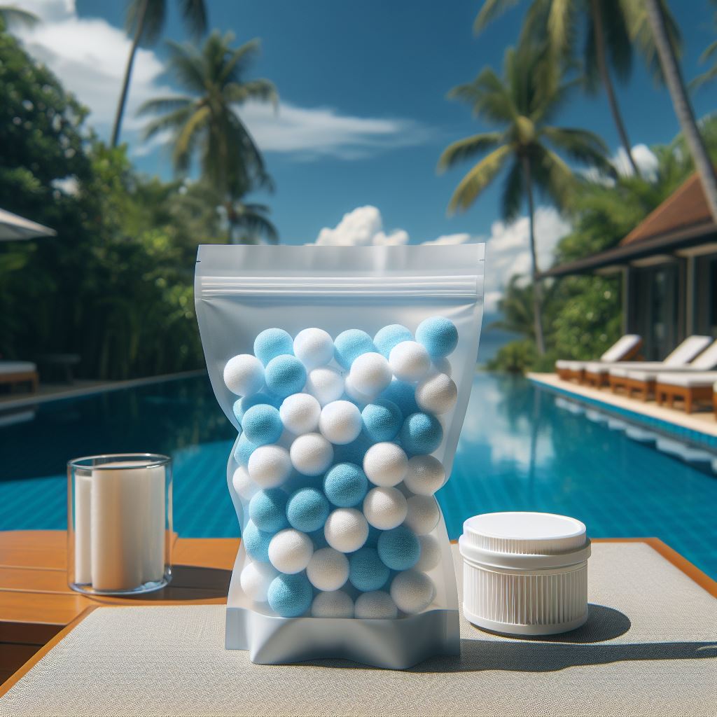 Exploring the Durability and Chemical Resistance of Pool Filter Balls