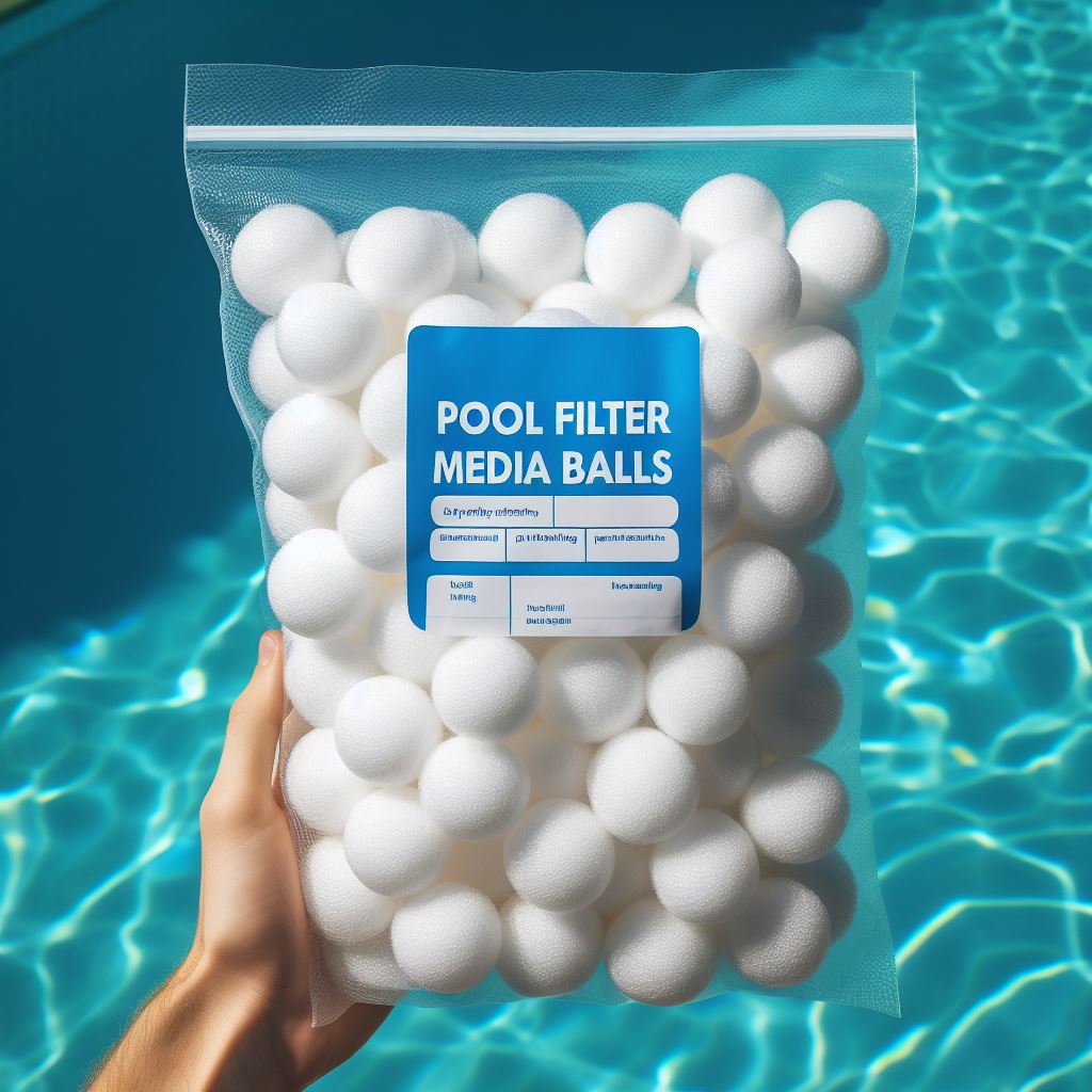 filter balls for pool