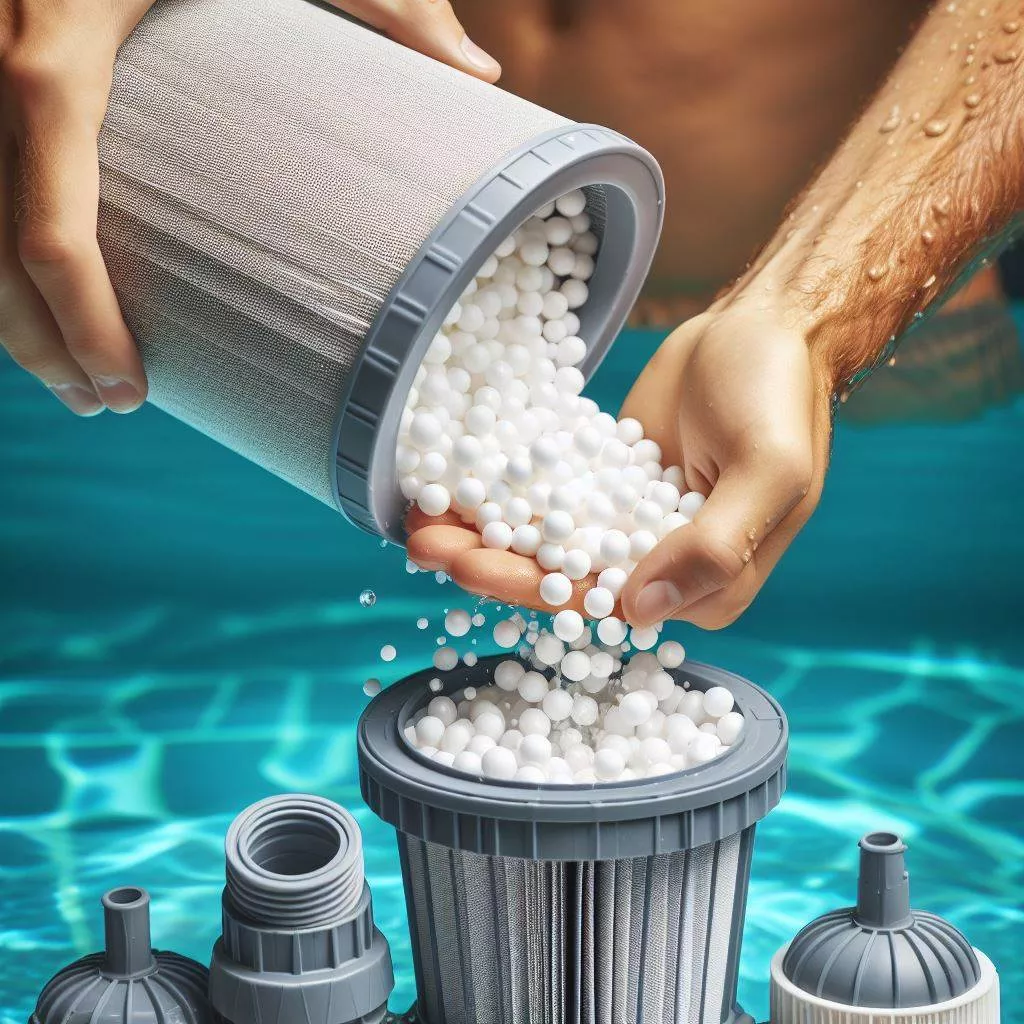 A Deep Dive into Choosing the Right Pool Filter Balls