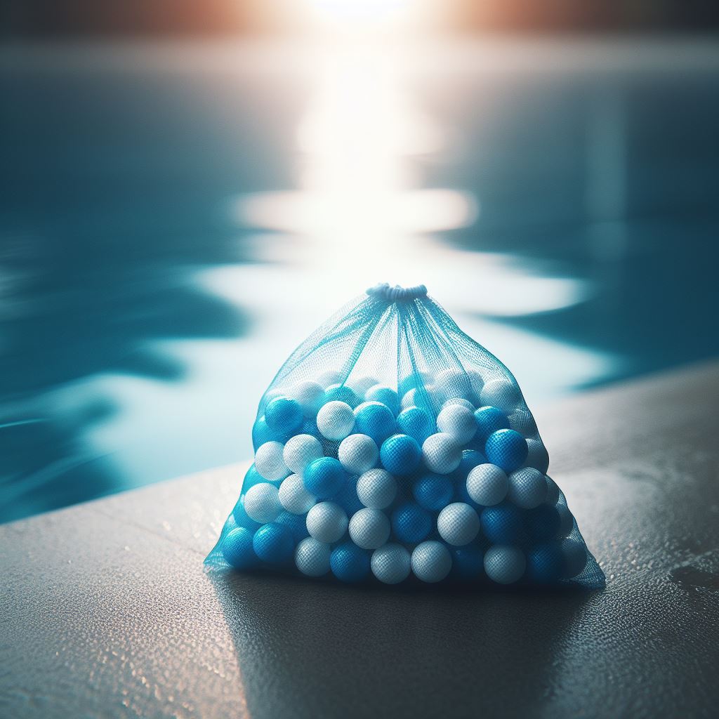 Reasons Why Pool Filter Balls Easily Clog Filters During Filtration