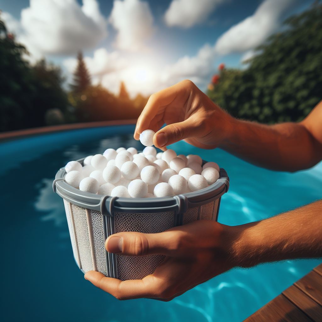 How Many Boxes of Cotton Balls in Pool Filter Does Your Pool Filter System Need?