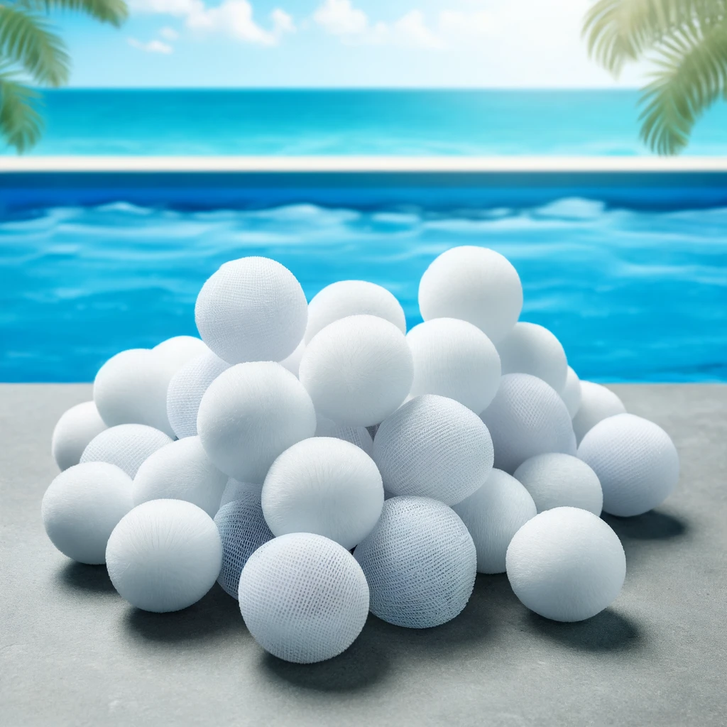 How to Properly Store and Maintain Pool Filter Balls During Winter