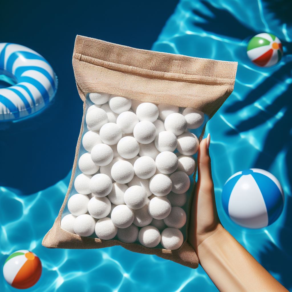 How to Choose the Most Reliable Pool Filter Ball Manufacturer