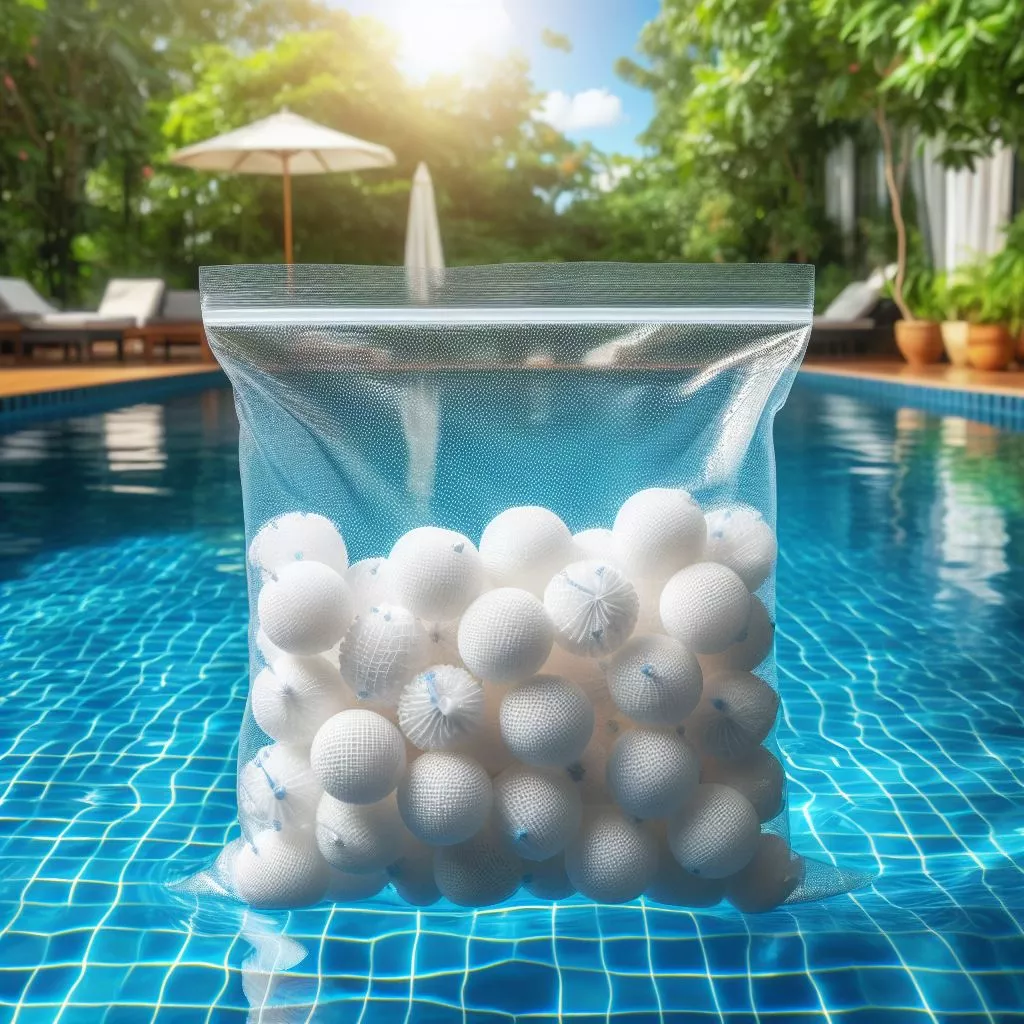 The Lifespan and Replacement Frequency of Pool Filter Balls