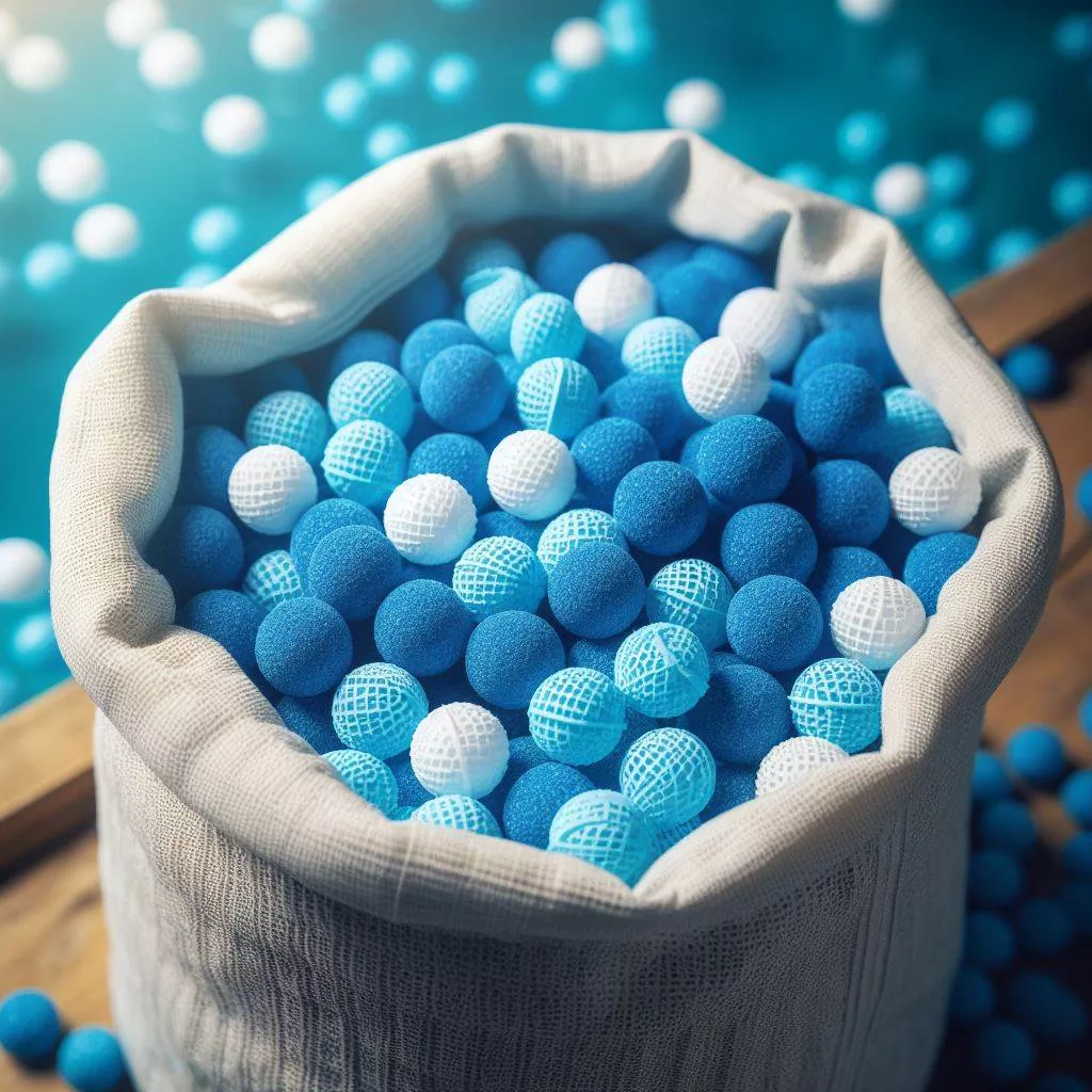 Future Improvements in Pool Filter Balls