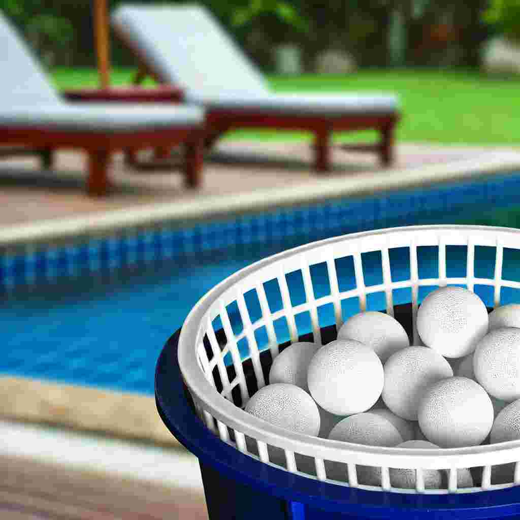 Rainy Day Pool Cleaning Hacks: Easy Cleanup with Pool Filter Balls