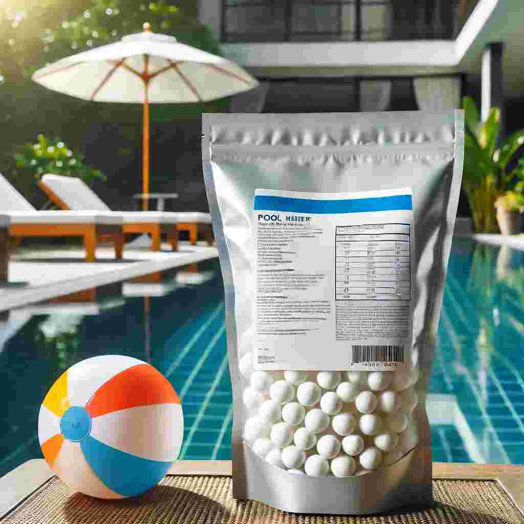 Rainy Day Pool Cleaning Hacks: Easy Cleanup with Pool Filter Balls