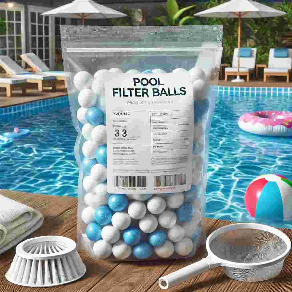 How to Properly Clean Pool Filter Balls