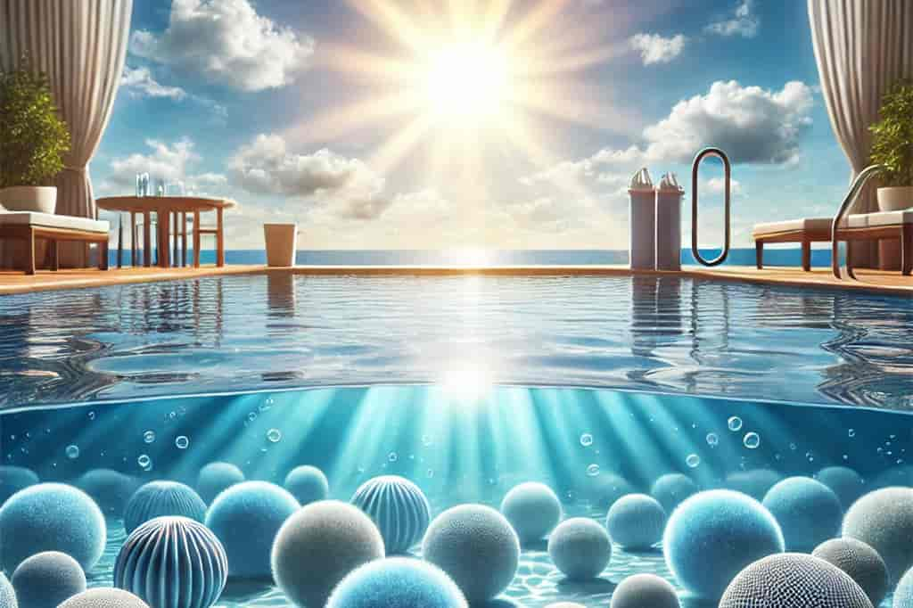 Optimal Conditioning Procedures for First-Time Use of Filter Balls in Pool Filtration Systems