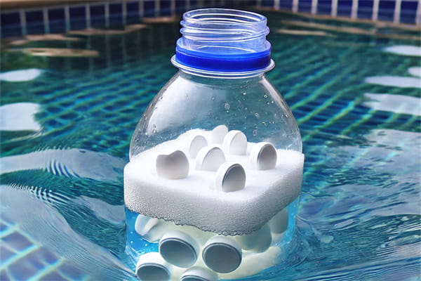 How to Make a DIY Chlorine Tablet Dispenser