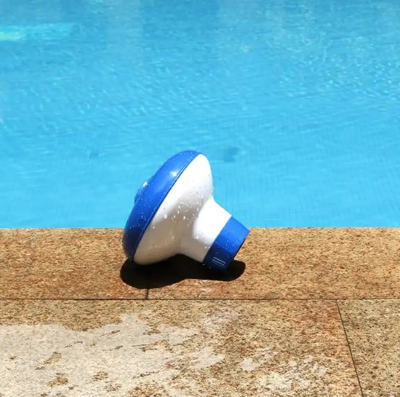 pool tablet floater 