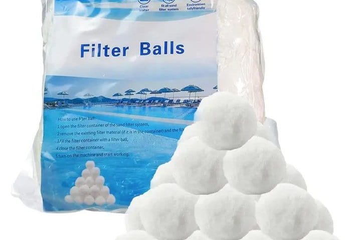 Why is the Filtration Efficiency of My Filter Balls So Low?