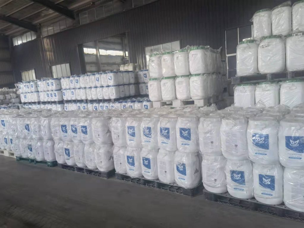 calcium hypochlorite factory