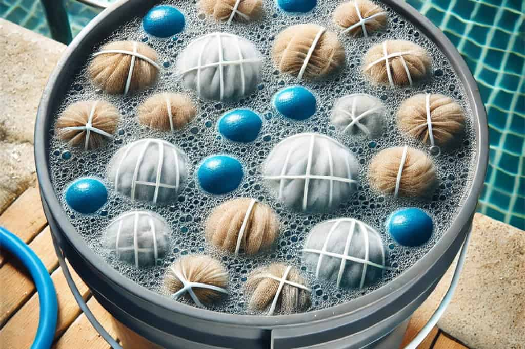 How Often Do You Clean Pool Filter Balls?