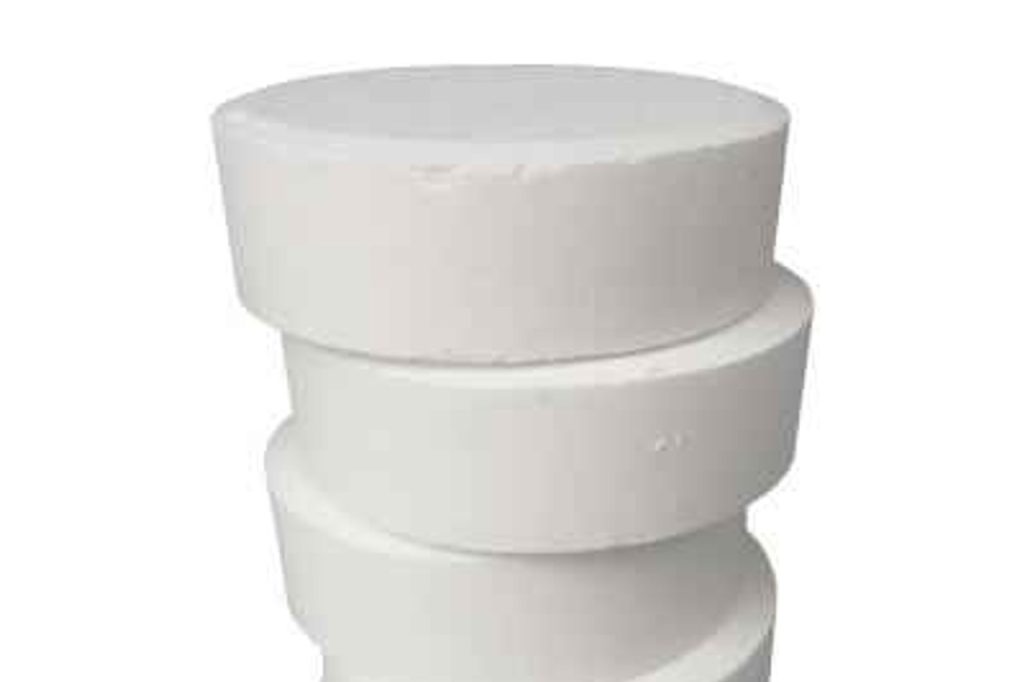 3 inch chlorine tablets