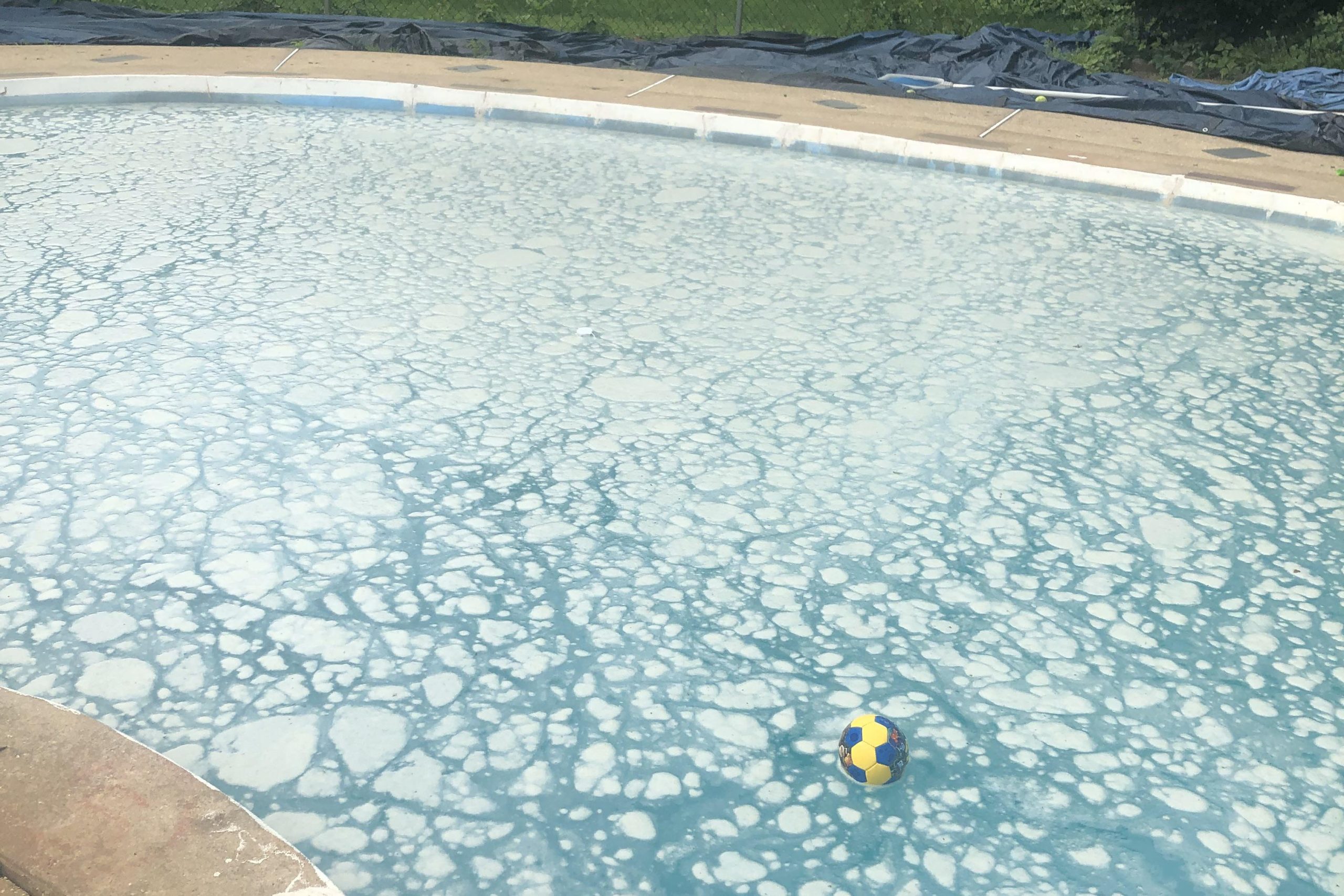 pool flocculant