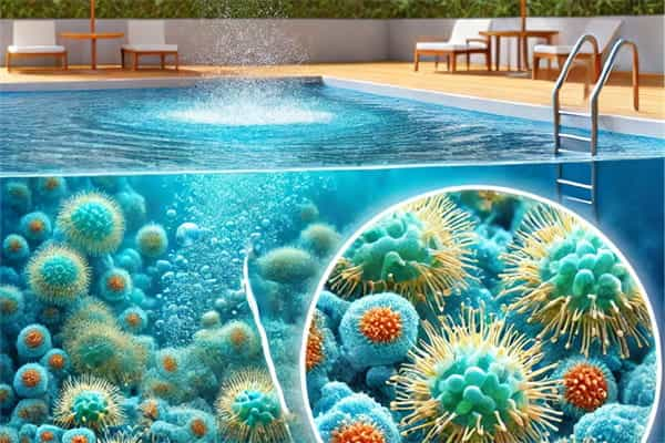 The Effective Use of Algaecides: How They Work to Keep Your Pool Clean