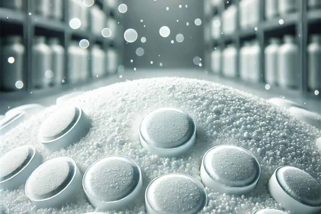 How to Determine Whether Calcium Hypochlorite Has Expired