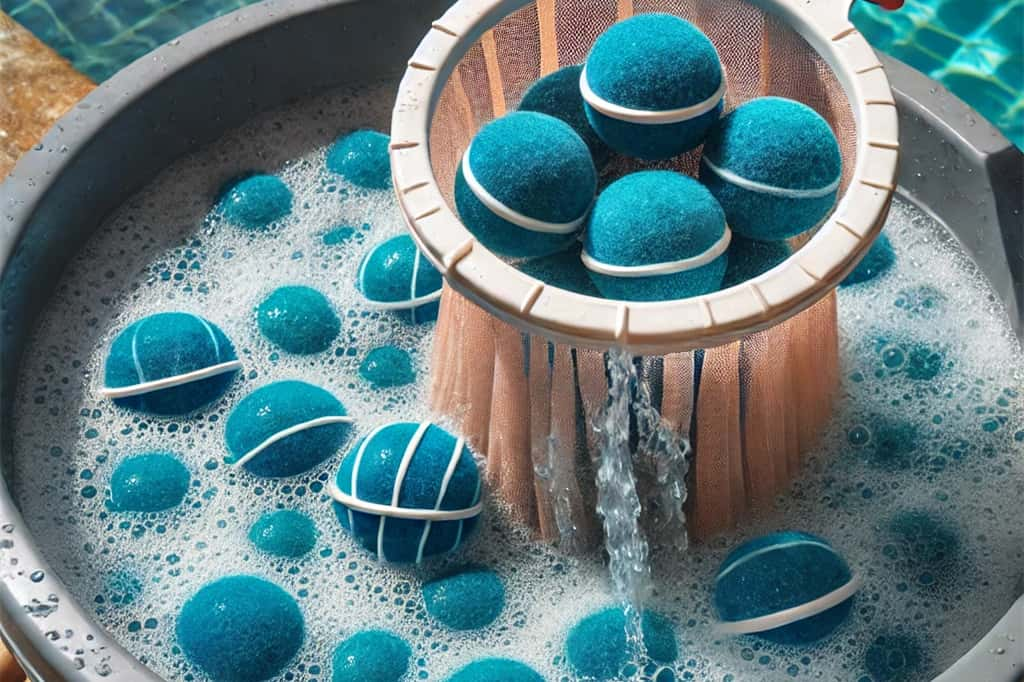 How to Use Pool Filter Balls for a Cleaner, Healthier Pool