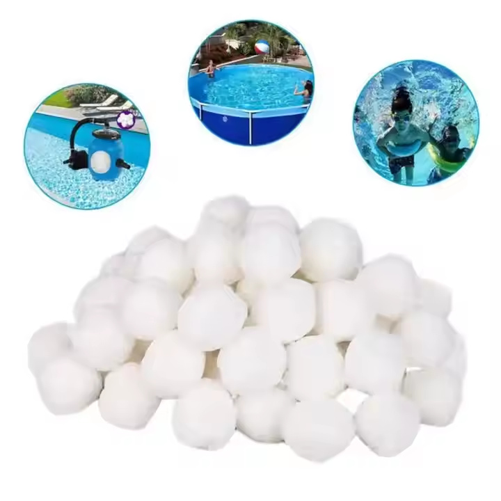 bathtub filter balls