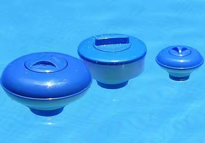 chlorine floater