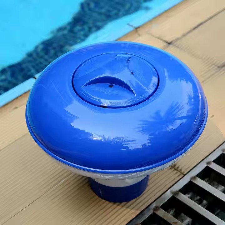 How to Fix a Chlorine Floater?